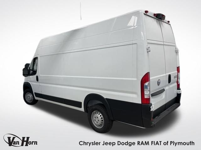2025 RAM Ram ProMaster RAM PROMASTER 3500 TRADESMAN CARGO VAN SUPER HIGH ROOF 159 WB 