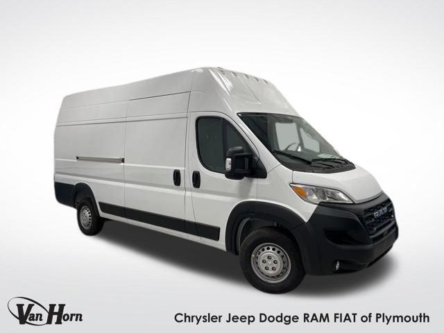 2025 RAM Ram ProMaster RAM PROMASTER 3500 TRADESMAN CARGO VAN SUPER HIGH ROOF 159 WB 