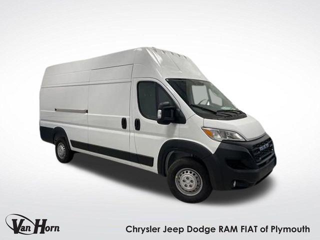2025 RAM Ram ProMaster RAM PROMASTER 3500 TRADESMAN CARGO VAN SUPER HIGH ROOF 159 WB 2025 RAM Ram ProMaster RAM PROMASTER 3500 TRADESMAN CARGO VAN SUPER HIGH ROOF 159 WB