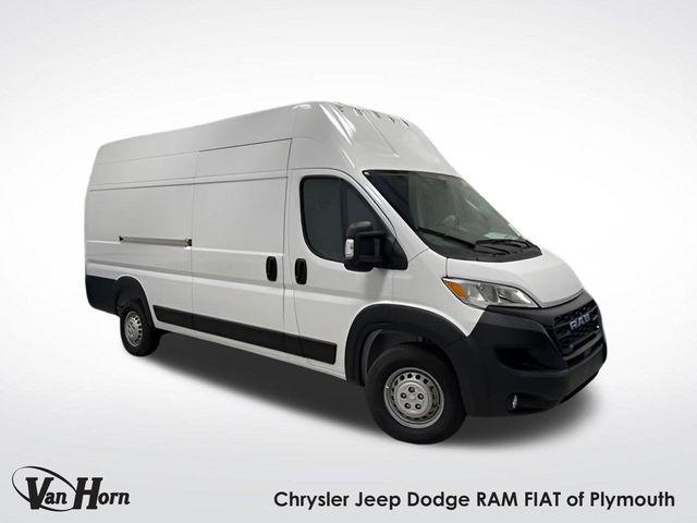 2025 RAM Ram ProMaster RAM PROMASTER 3500 TRADESMAN CARGO VAN SUPER HIGH ROOF 159 WB 