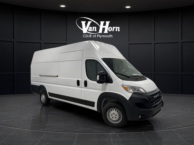 2025 RAM Ram ProMaster RAM PROMASTER 3500 TRADESMAN CARGO VAN SUPER HIGH ROOF 159 WB 