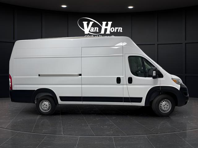 2025 RAM Ram ProMaster RAM PROMASTER 3500 TRADESMAN CARGO VAN SUPER HIGH ROOF 159 WB 