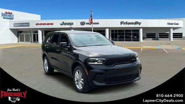 2025 Dodge Durango DURANGO GT AWD