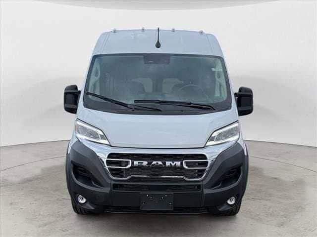 2025 RAM Ram ProMaster RAM PROMASTER 2500 SLT CARGO VAN HIGH ROOF 136 WB