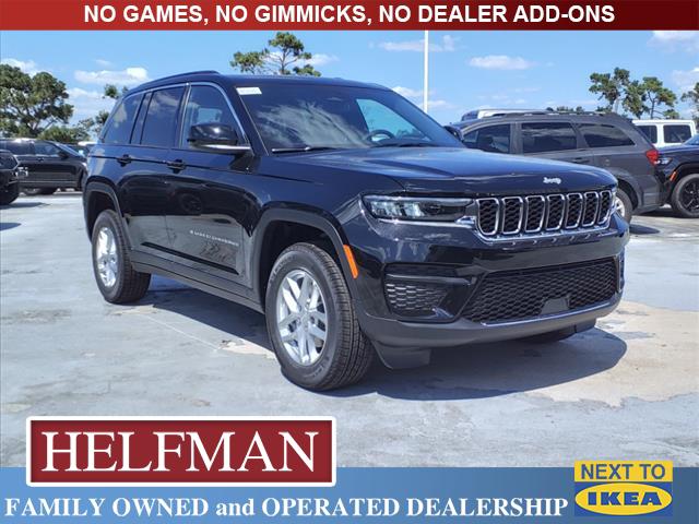 2024 Jeep Grand Cherokee GRAND CHEROKEE LAREDO X 4X2