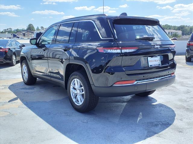 2024 Jeep Grand Cherokee GRAND CHEROKEE LAREDO X 4X2