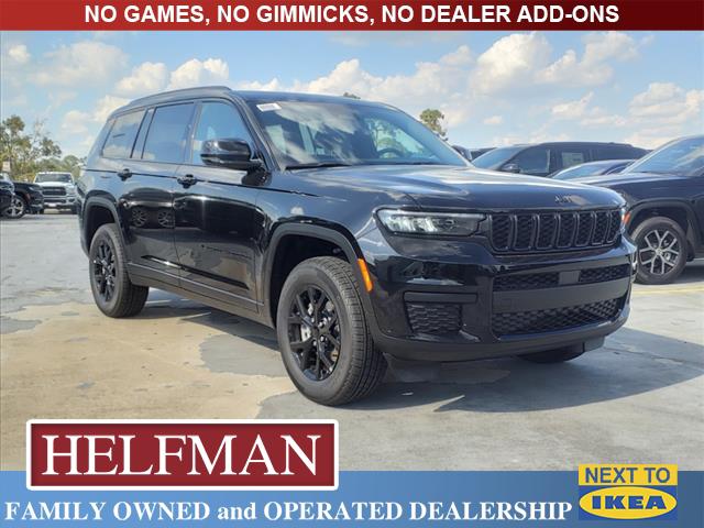 2024 Jeep Grand Cherokee GRAND CHEROKEE L ALTITUDE X 4X2