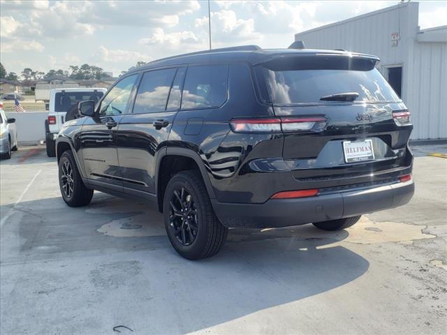 2024 Jeep Grand Cherokee GRAND CHEROKEE L ALTITUDE X 4X2