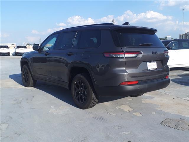 2024 Jeep Grand Cherokee GRAND CHEROKEE L ALTITUDE X 4X2