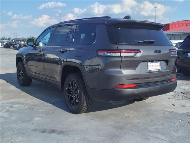 2024 Jeep Grand Cherokee GRAND CHEROKEE L ALTITUDE X 4X2