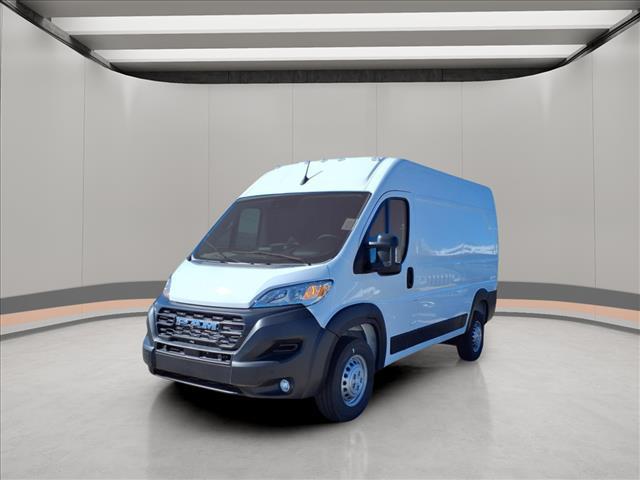 2025 RAM Ram ProMaster RAM PROMASTER 1500 TRADESMAN CARGO VAN HIGH ROOF 136 WB