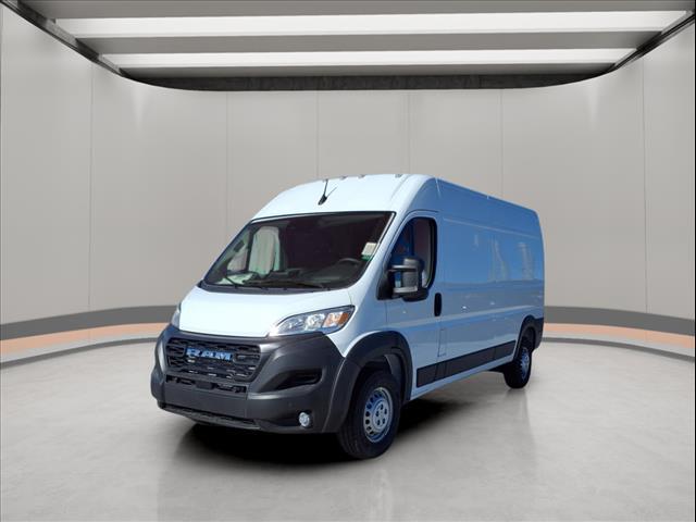 2025 RAM Ram ProMaster RAM PROMASTER 2500 TRADESMAN CARGO VAN HIGH ROOF 159 WB