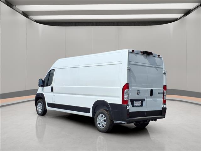 2025 RAM Ram ProMaster RAM PROMASTER 2500 SLT CARGO VAN HIGH ROOF 159 WB