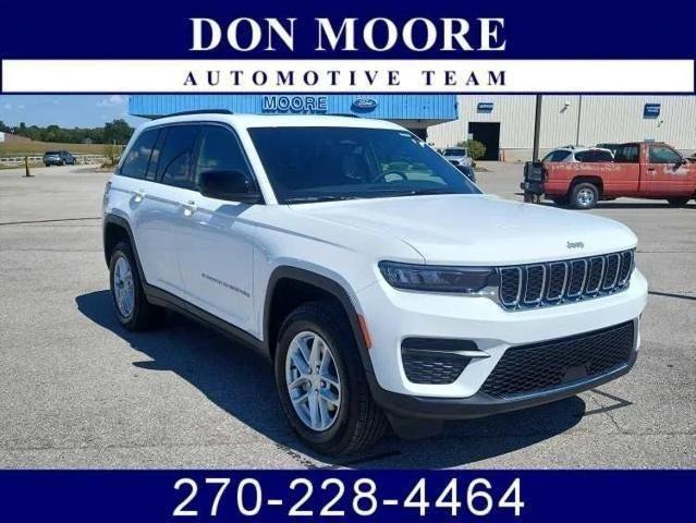 2024 Jeep Grand Cherokee GRAND CHEROKEE LAREDO X 4X4