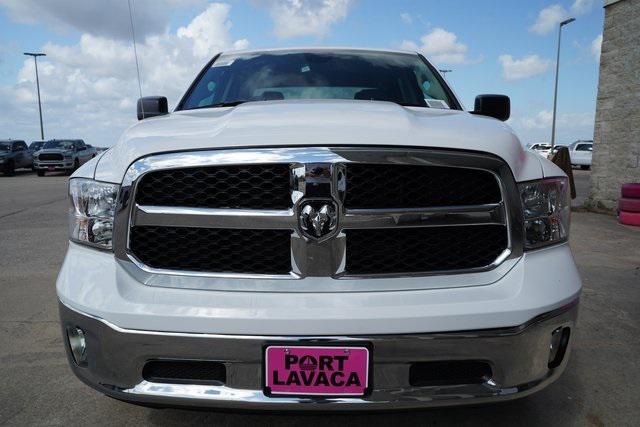 2024 RAM Ram 1500 Classic RAM 1500 CLASSIC TRADESMAN CREW CAB 4X4 64 BOX