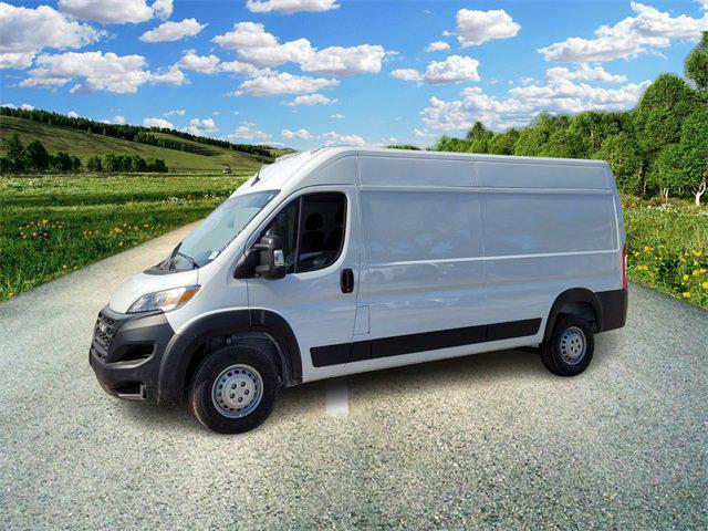 2025 RAM Ram ProMaster RAM PROMASTER 2500 TRADESMAN CARGO VAN HIGH ROOF 159 WB