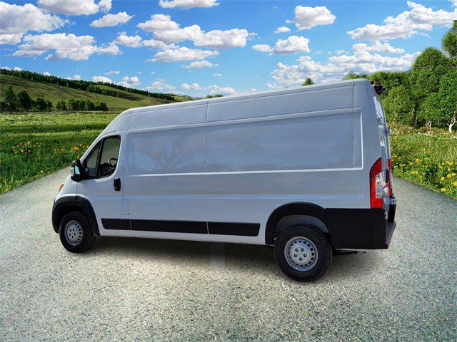 2025 RAM Ram ProMaster RAM PROMASTER 2500 TRADESMAN CARGO VAN HIGH ROOF 159 WB