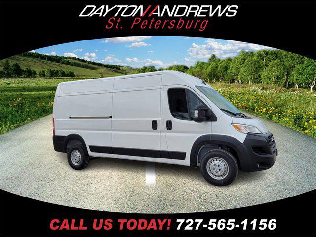 2025 RAM Ram ProMaster RAM PROMASTER 2500 TRADESMAN CARGO VAN HIGH ROOF 159 WB
