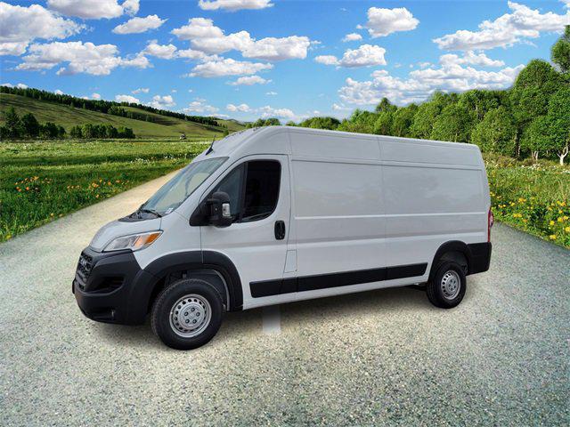 2025 RAM Ram ProMaster RAM PROMASTER 2500 TRADESMAN CARGO VAN HIGH ROOF 159 WB
