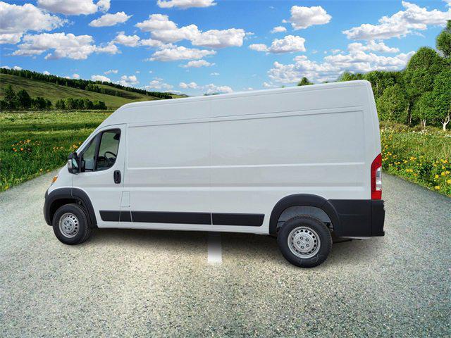 2025 RAM Ram ProMaster RAM PROMASTER 2500 TRADESMAN CARGO VAN HIGH ROOF 159 WB