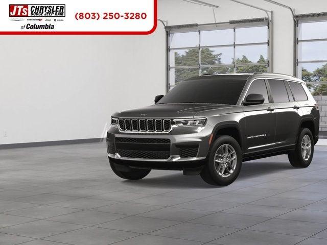 2024 Jeep Grand Cherokee GRAND CHEROKEE L LAREDO X 4X4