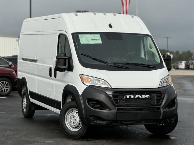 2025 RAM Ram ProMaster RAM PROMASTER 2500 TRADESMAN CARGO VAN HIGH ROOF 159 WB