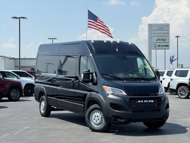 2025 RAM Ram ProMaster RAM PROMASTER 2500 TRADESMAN CARGO VAN HIGH ROOF 159 WB