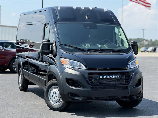 2025 RAM Ram ProMaster RAM PROMASTER 2500 TRADESMAN CARGO VAN HIGH ROOF 159 WB