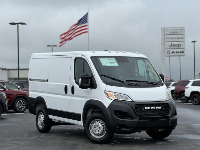 2025 RAM Ram ProMaster RAM PROMASTER 1500 TRADESMAN CARGO VAN LOW ROOF 118 WB