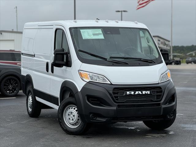 2025 RAM Ram ProMaster RAM PROMASTER 1500 TRADESMAN CARGO VAN LOW ROOF 118 WB