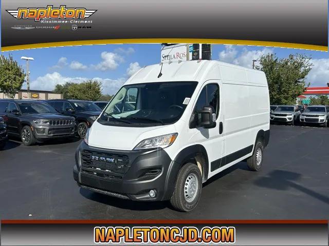 2025 RAM Ram ProMaster RAM PROMASTER 1500 TRADESMAN CARGO VAN HIGH ROOF 136 WB