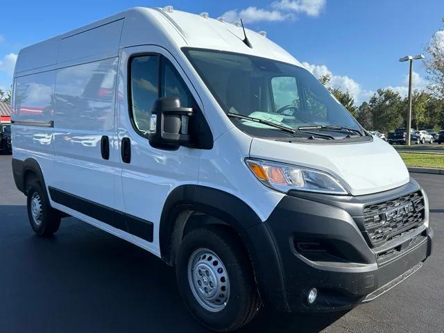 2025 RAM Ram ProMaster RAM PROMASTER 1500 TRADESMAN CARGO VAN HIGH ROOF 136 WB