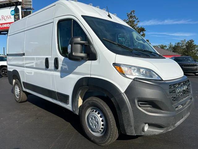 2025 RAM Ram ProMaster RAM PROMASTER 2500 TRADESMAN CARGO VAN HIGH ROOF 136 WB