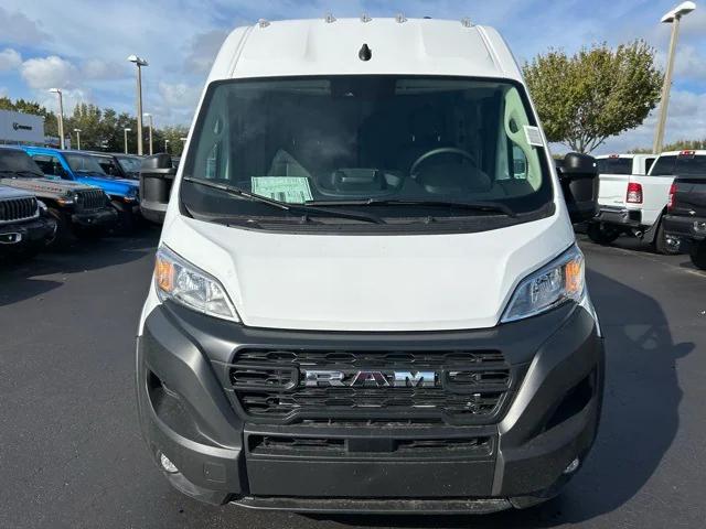 2025 RAM Ram ProMaster RAM PROMASTER 2500 TRADESMAN CARGO VAN HIGH ROOF 136 WB