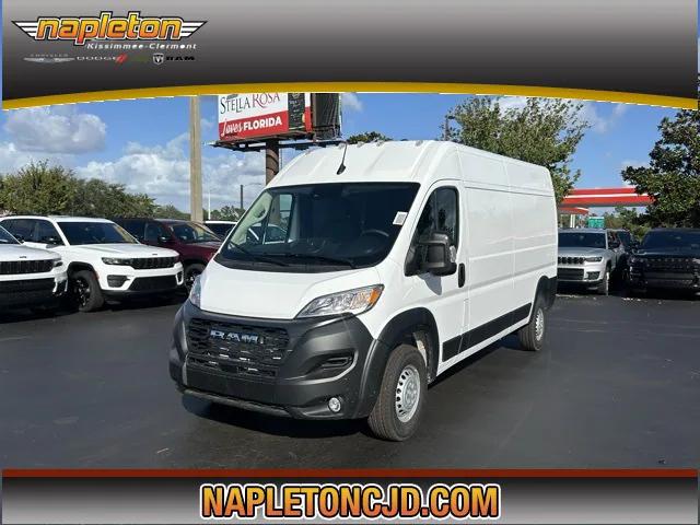 2025 RAM Ram ProMaster RAM PROMASTER 2500 TRADESMAN CARGO VAN HIGH ROOF 159 WB