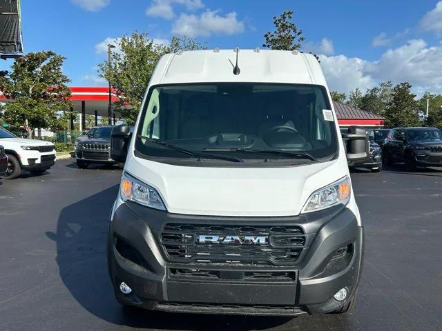 2025 RAM Ram ProMaster RAM PROMASTER 2500 TRADESMAN CARGO VAN HIGH ROOF 159 WB