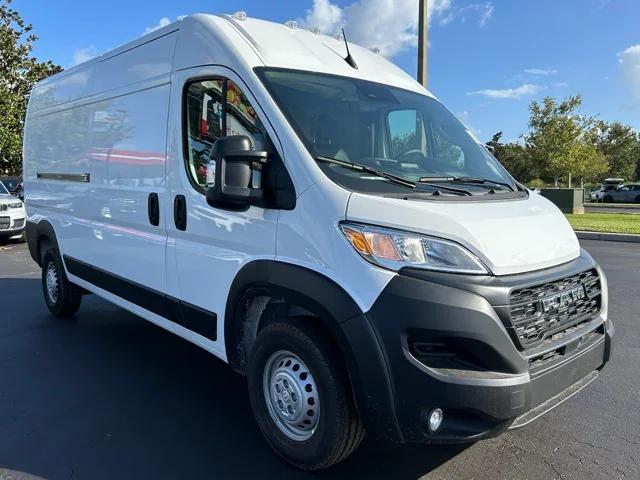 2025 RAM Ram ProMaster RAM PROMASTER 2500 TRADESMAN CARGO VAN HIGH ROOF 159 WB