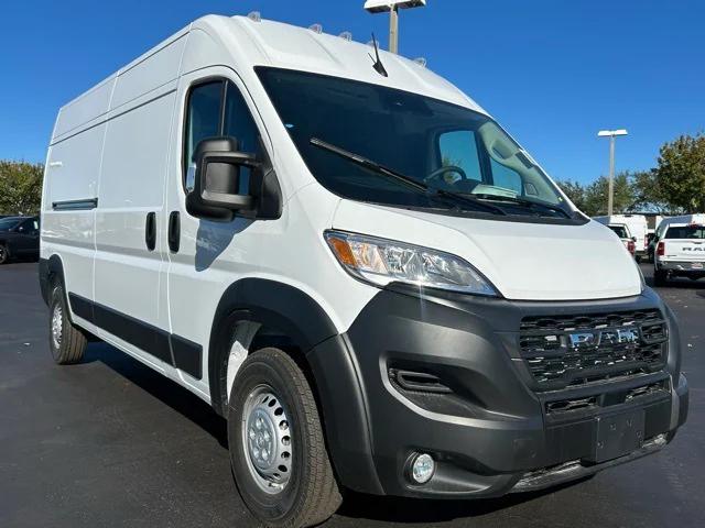 2025 RAM Ram ProMaster RAM PROMASTER 2500 TRADESMAN CARGO VAN HIGH ROOF 159 WB