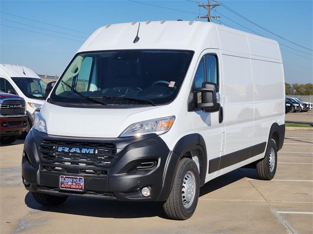 2025 RAM Ram ProMaster RAM PROMASTER 2500 TRADESMAN CARGO VAN HIGH ROOF 159 WB