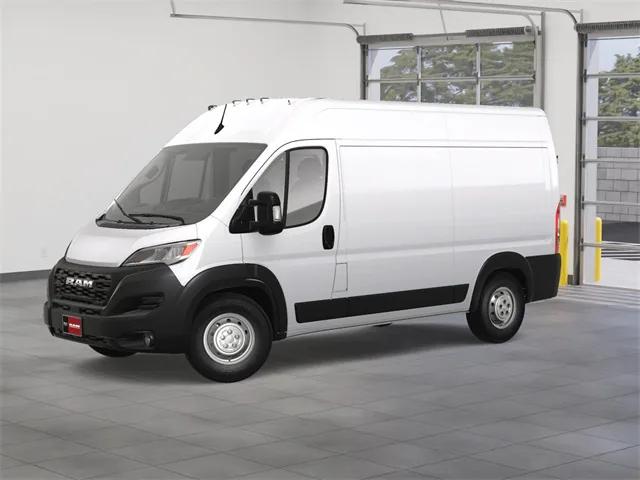 2025 RAM Ram ProMaster RAM PROMASTER 1500 TRADESMAN CARGO VAN HIGH ROOF 136 WB 2025 RAM Ram ProMaster RAM PROMASTER 1500 TRADESMAN CARGO VAN HIGH ROOF 136 WB