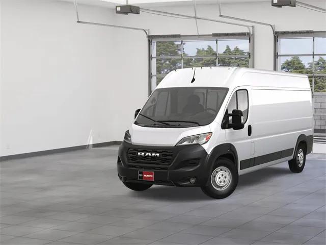 2025 RAM Ram ProMaster RAM PROMASTER 2500 TRADESMAN CARGO VAN HIGH ROOF 159 WB 2025 RAM Ram ProMaster RAM PROMASTER 2500 TRADESMAN CARGO VAN HIGH ROOF 159 WB