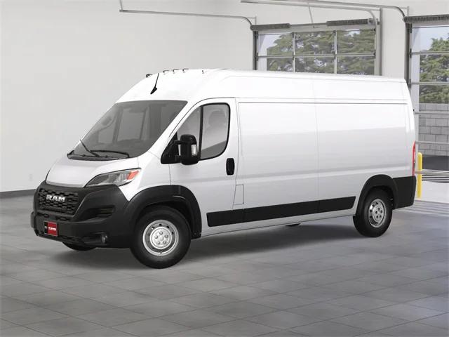 2025 RAM Ram ProMaster RAM PROMASTER 2500 TRADESMAN CARGO VAN HIGH ROOF 159 WB 2025 RAM Ram ProMaster RAM PROMASTER 2500 TRADESMAN CARGO VAN HIGH ROOF 159 WB