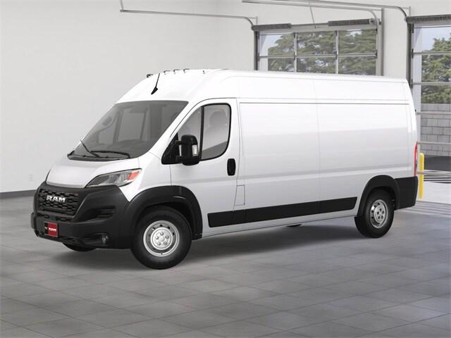 2025 RAM Ram ProMaster RAM PROMASTER 2500 TRADESMAN CARGO VAN HIGH ROOF 159 WB 2025 RAM Ram ProMaster RAM PROMASTER 2500 TRADESMAN CARGO VAN HIGH ROOF 159 WB