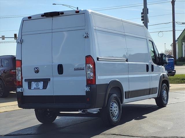 2025 RAM Ram ProMaster RAM PROMASTER 1500 TRADESMAN CARGO VAN HIGH ROOF 136 WB