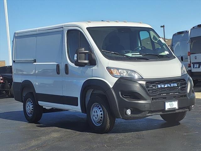 2025 RAM Ram ProMaster RAM PROMASTER 1500 TRADESMAN CARGO VAN LOW ROOF 118 WB