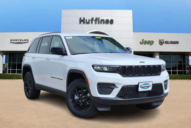 2024 Jeep Grand Cherokee GRAND CHEROKEE ALTITUDE X 4X4