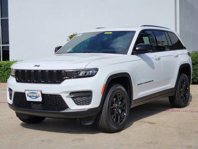 2024 Jeep Grand Cherokee GRAND CHEROKEE ALTITUDE X 4X4