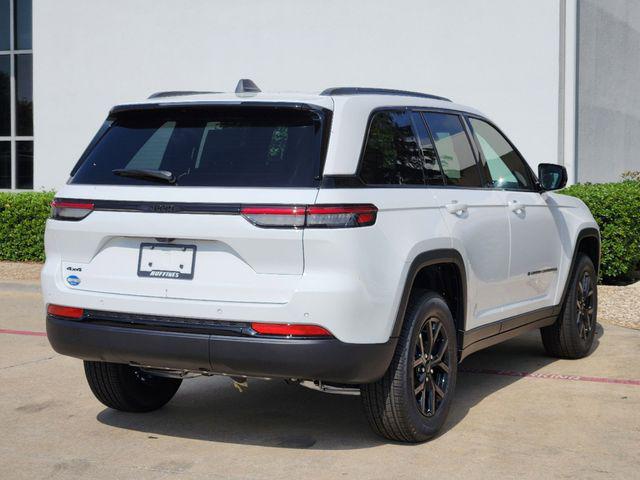 2024 Jeep Grand Cherokee GRAND CHEROKEE ALTITUDE X 4X4