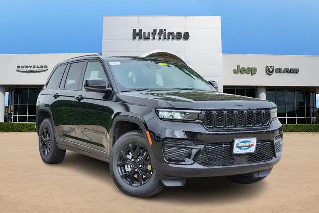 2024 Jeep Grand Cherokee GRAND CHEROKEE ALTITUDE X 4X4