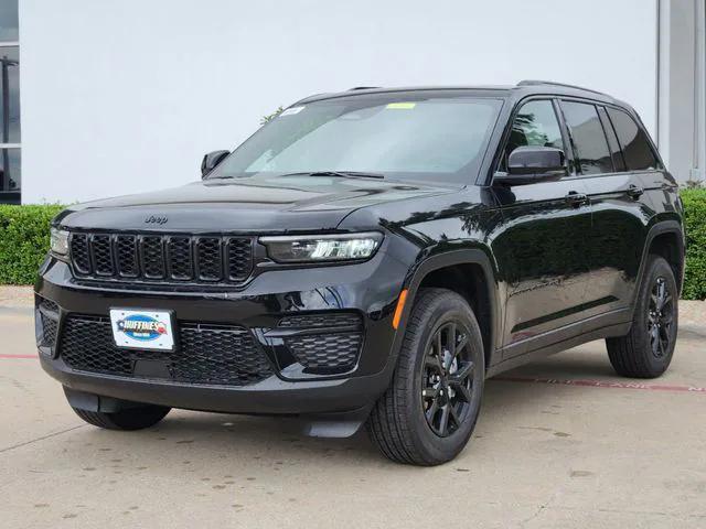 2024 Jeep Grand Cherokee GRAND CHEROKEE ALTITUDE X 4X4